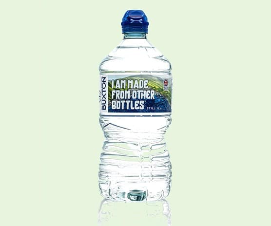 Buxton water bottle