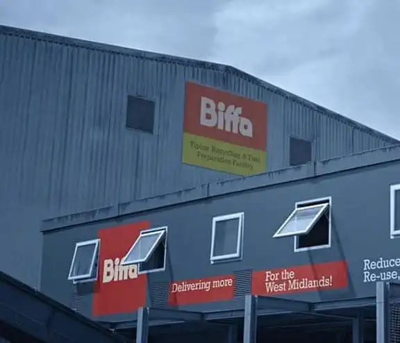 Biffa Waste Transfer Station