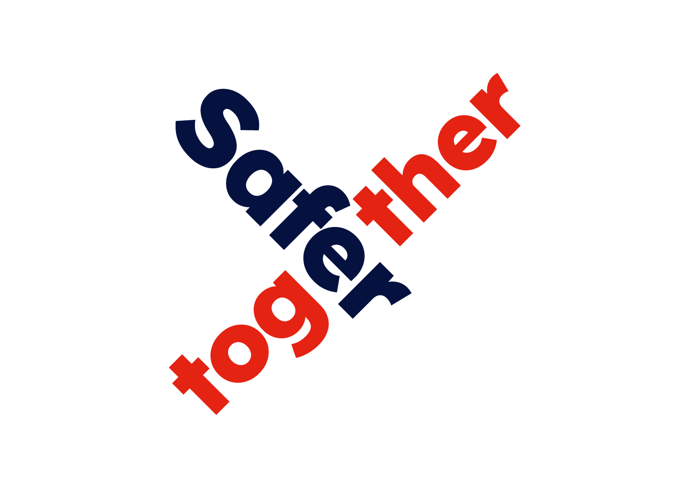 Biffa SaferTogether wordmark