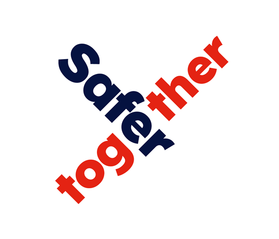 Biffa SaferTogether wordmark