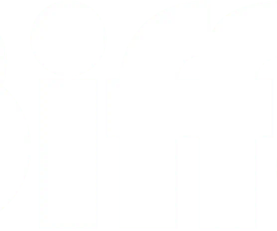 Biffa wordmark logo white