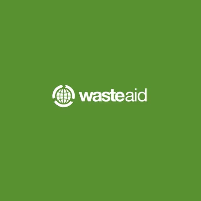 WasteAid logo