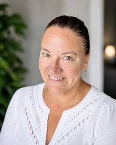 Ally Green - Chief People Officer