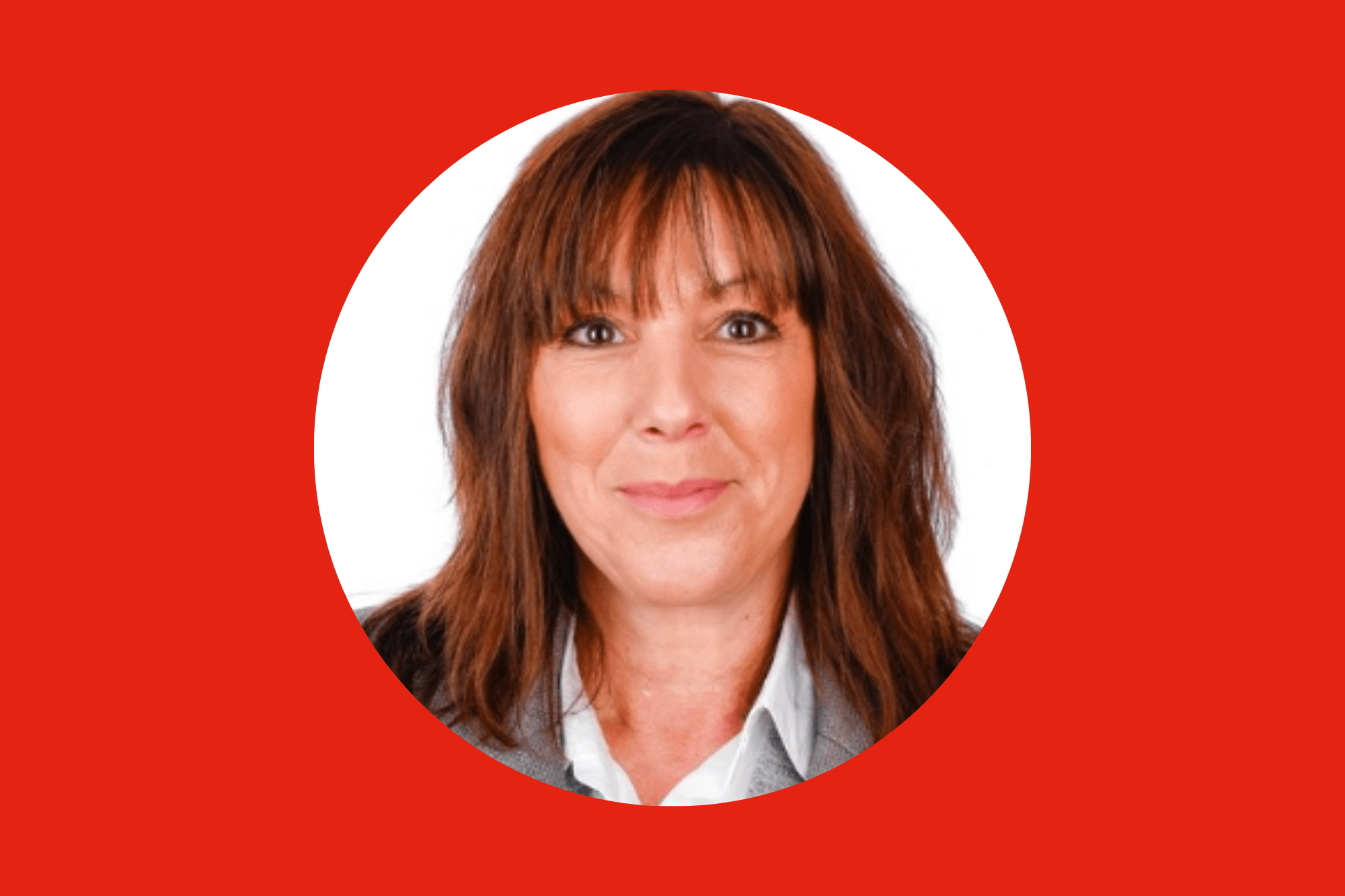 Headshot of Karen Bradley