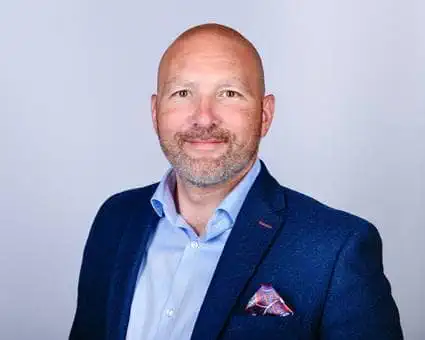 Headshot of Marc Angell