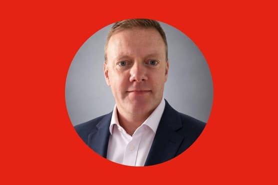 Headshot of Mark Chapman