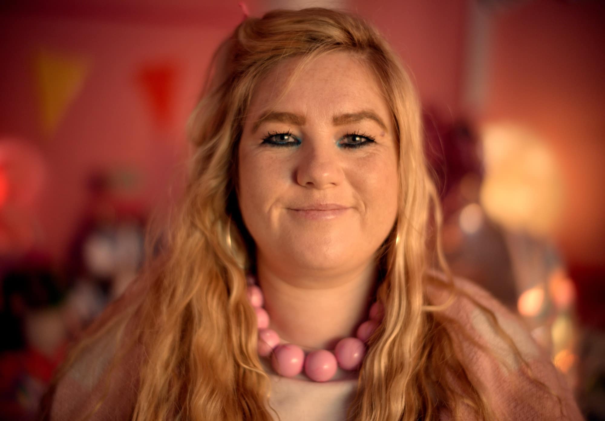 Headshot of Kate from Flotsom Flo