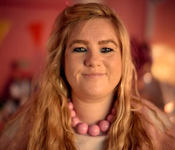 Headshot of Kate from Flotsom Flo