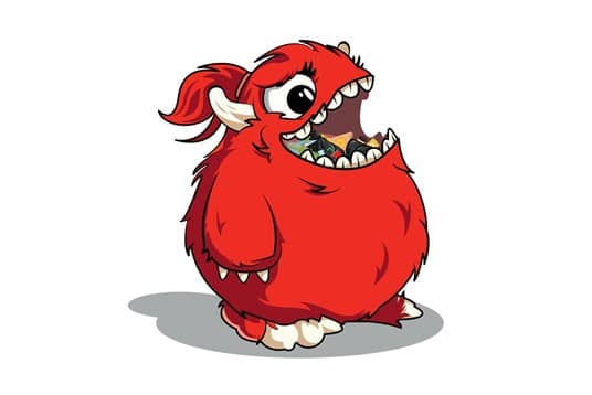 Willow the wasteater