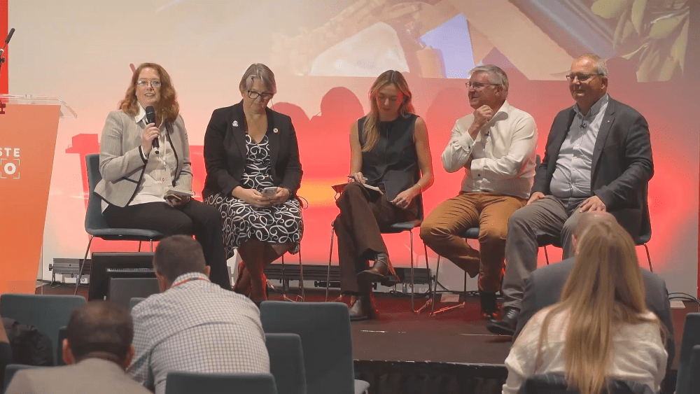 Pam hosting breakout session