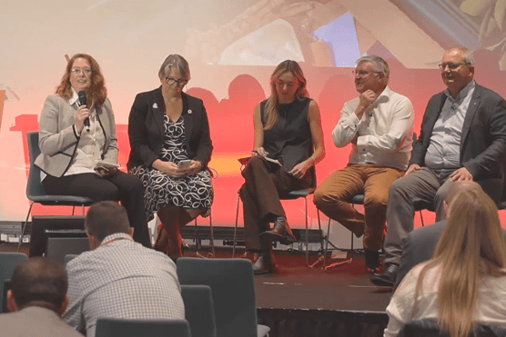 Pam hosting breakout session