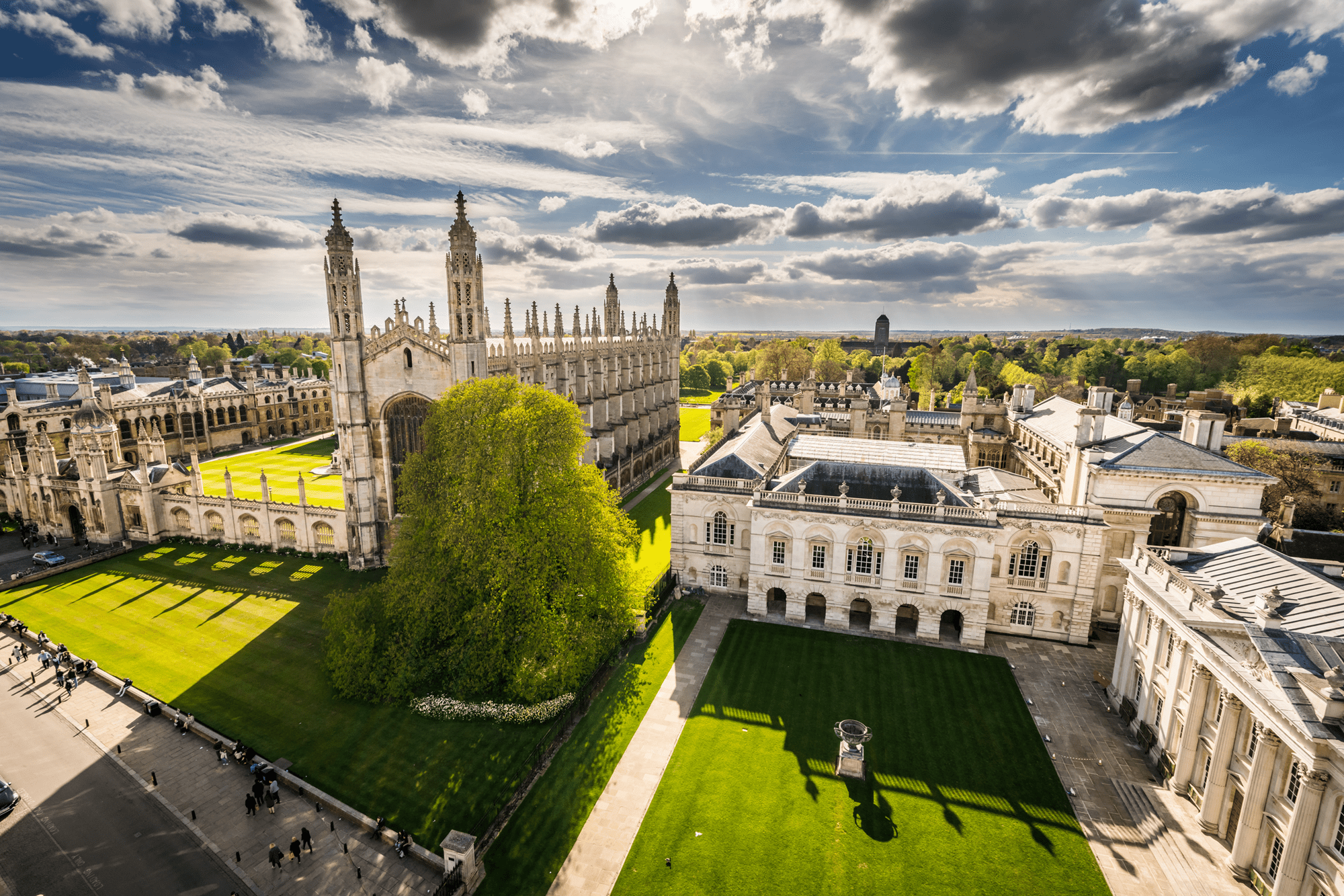 Cambridge University