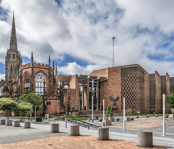 Coventry Cathedral