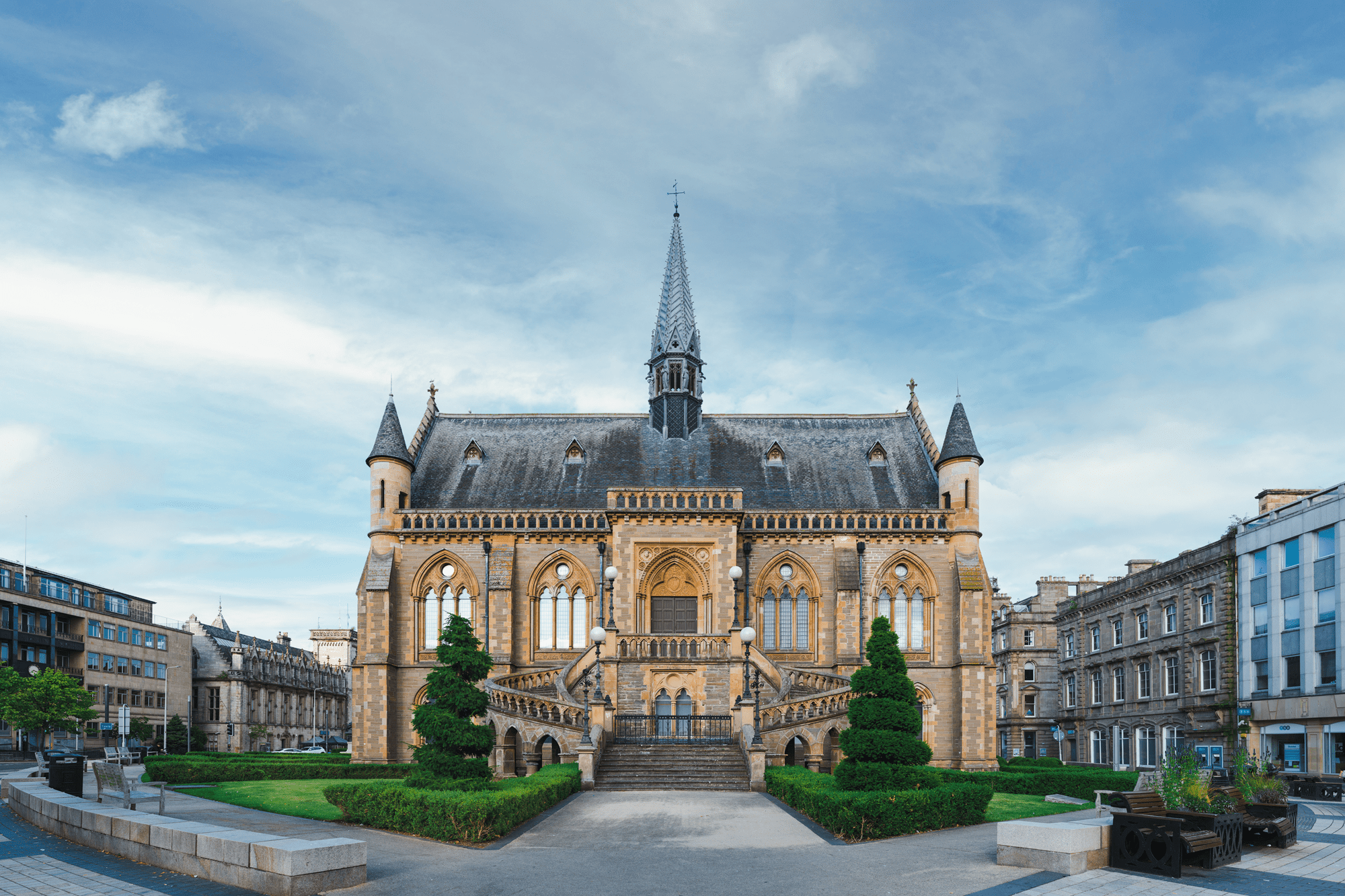 Dundee art and gallery museum