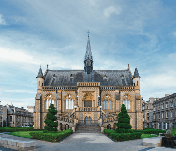 Dundee art and gallery museum