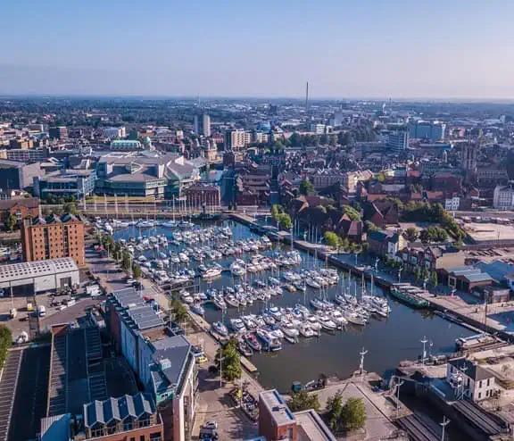 Hull Waterside & Marina
