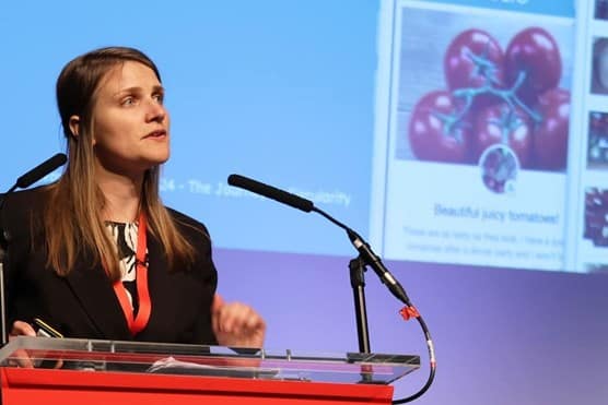 Amy Hooper, Innovation Manager at Biffa