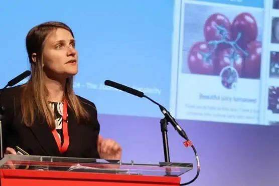 Amy Hooper, Innovation Manager at Biffa