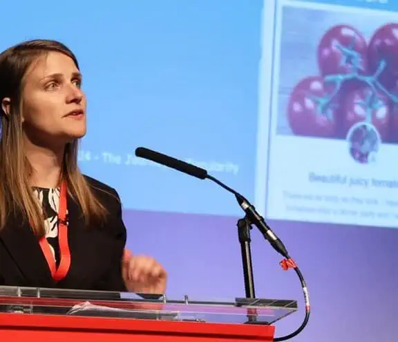 Amy Hooper, Innovation Manager at Biffa