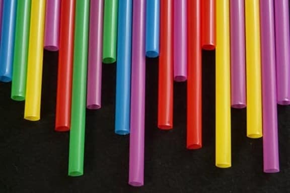 Drinking straws