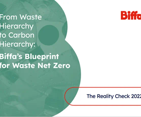 From Waste Hierarchy to Carbon Hierarchy: Biffa’s Blueprint for Waste Net Zero