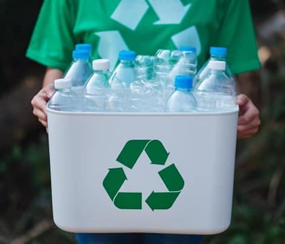 Bottle recycling