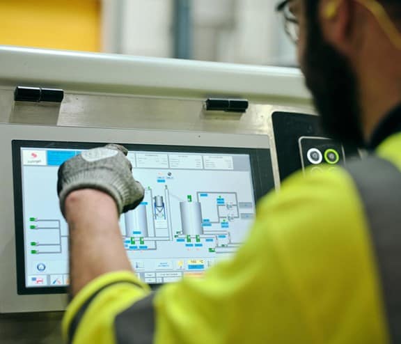 worker operating screen 2