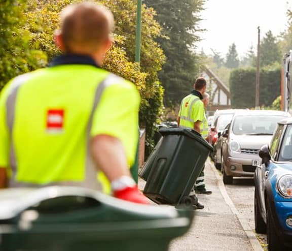 Finalists for collection crew of the year and best local authority recycling initiative