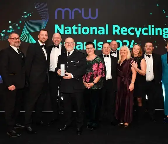 Biffa Team National Recycling Awards