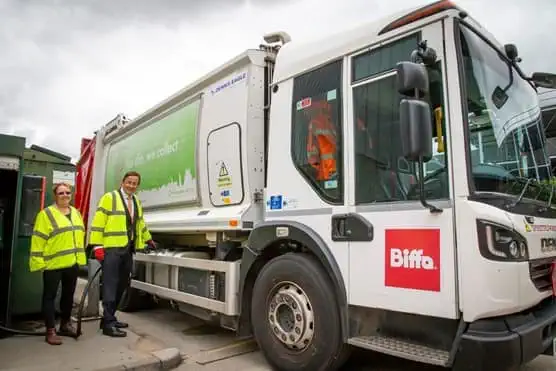 Waste Management Services in Central England - Biffa