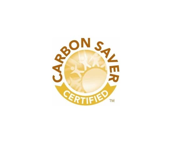Carbon Saver logo