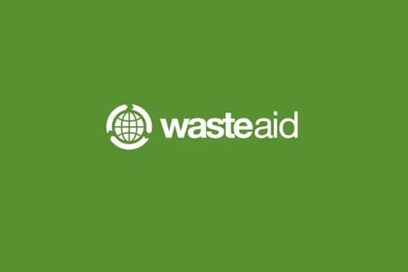 WasteAid logo