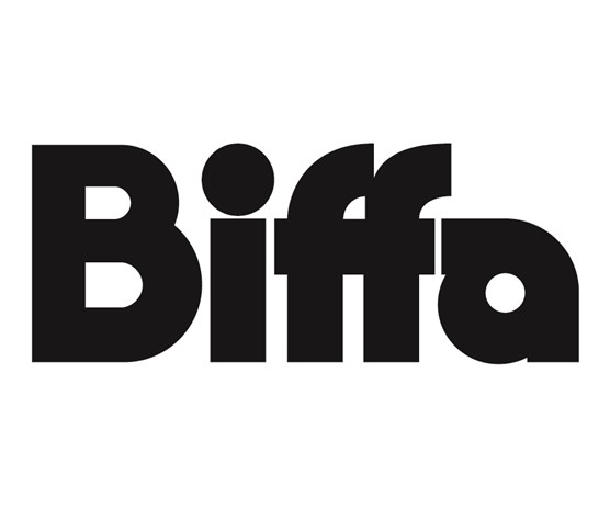 Biffa wordmark logo black