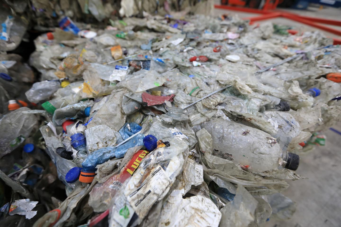 Polymers processing at Seaham