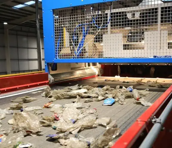 Polymers processing at Seaham