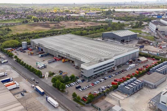 Materials recovery facility