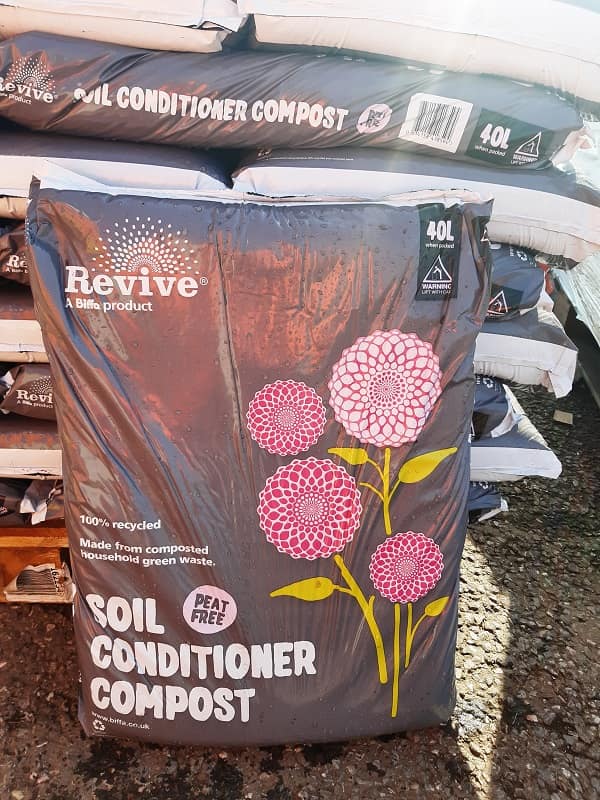 Revive Compost bag 40L