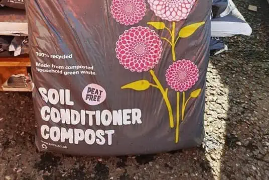 Revive Compost bag 40L