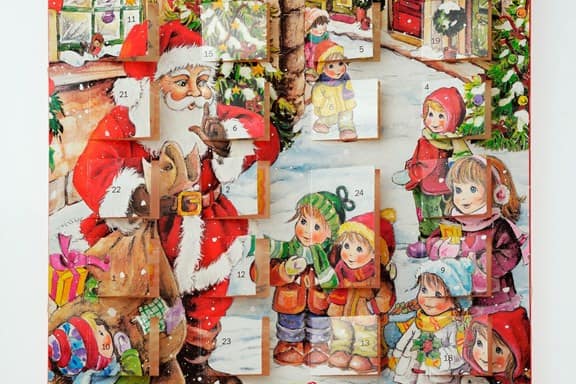 Christmas Advent Calendar