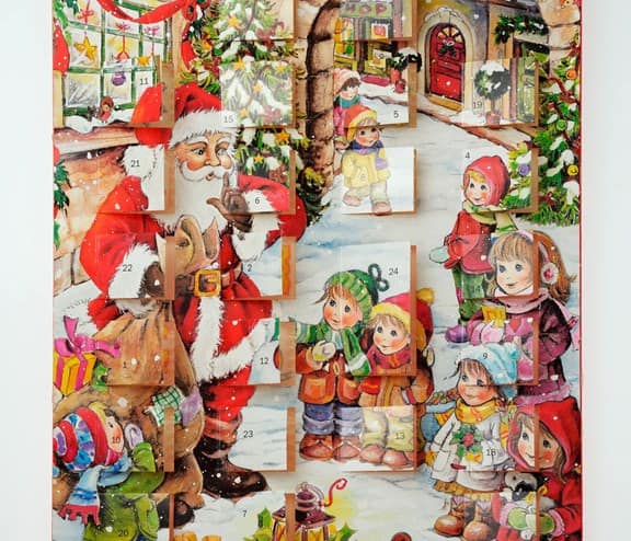 Christmas Advent Calendar