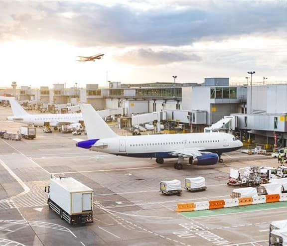 Major airport for which Biffa has delivered environmental remediation