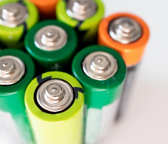 Various batteries