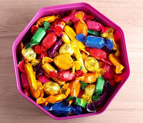 Quality Street Chocolate Box