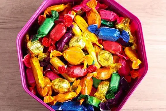 Quality Street Chocolate Box