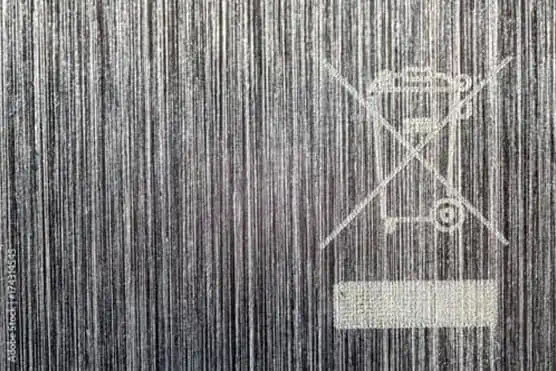 WEEE directive symbol