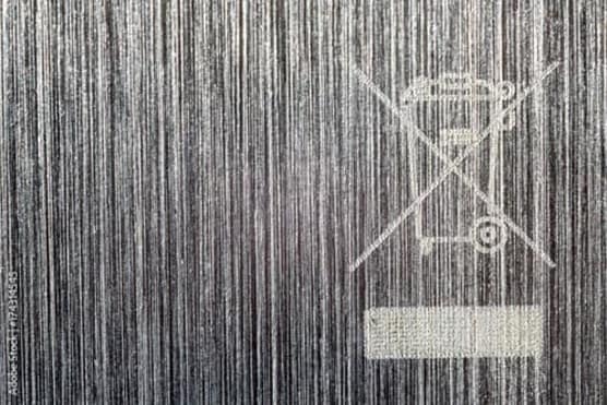 WEEE directive symbol