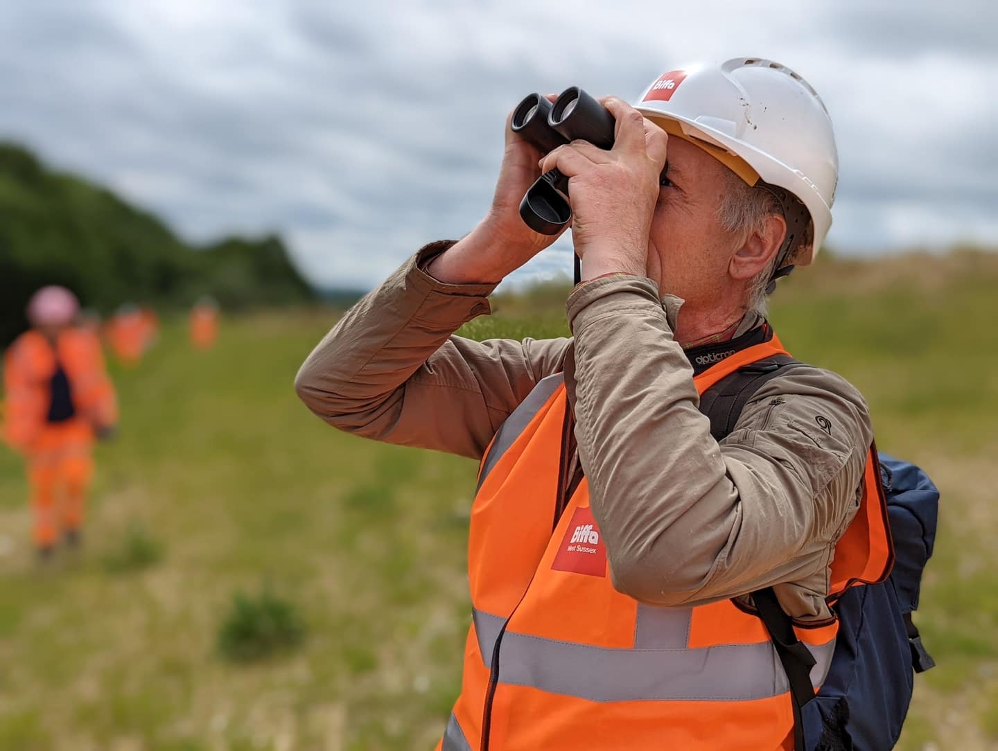 David Bridges - conservationist