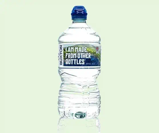 Buxton water bottle