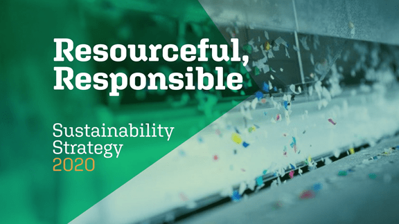 Image with text Resourceful, Responsible